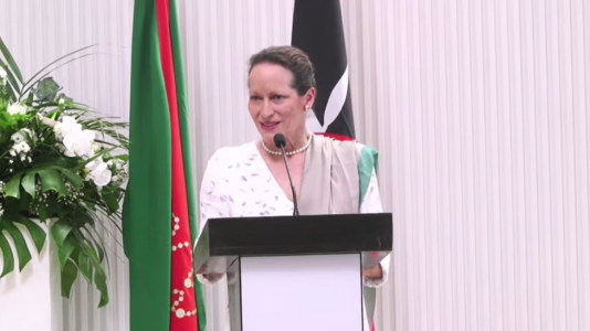 Princess Zahra Aga Khan visits Aga Khan Academy in Mombasa on the 20th anniversary   2024-02-19